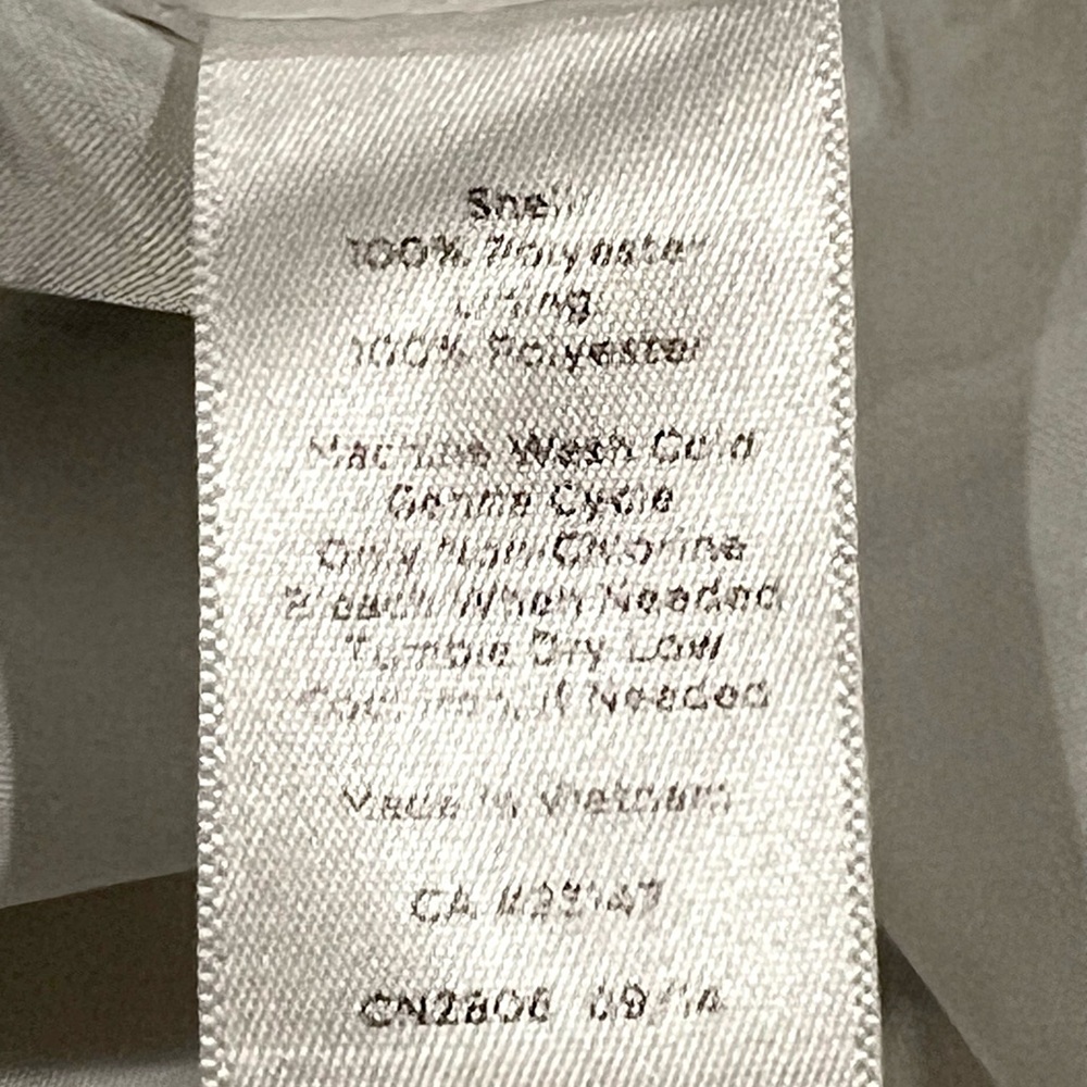 Talbots Pleated Dress - Picture 6 of 7